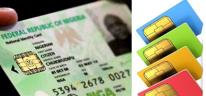 NIN: Nigerian gov’t bar outgoing calls on all unlinked SIMs