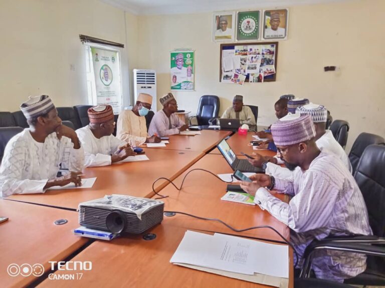 Yobe gov’t bolsters implementation of ‘Free Drugs Programme’ (Photos)