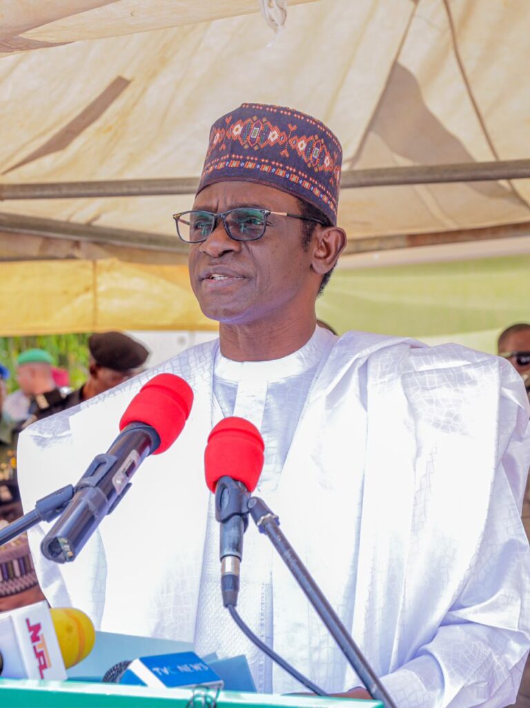 Deadline For Old Naira Notes: Gov. Buni says 13 LGAs can’t access banking services, demands alternative means for Yobe