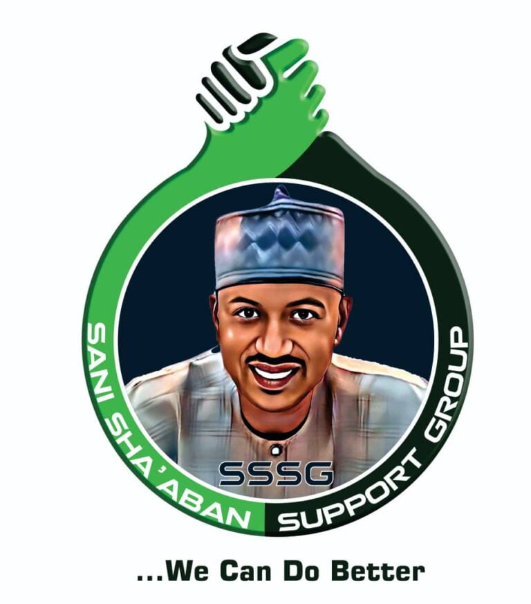 Kaduna 2023: Group drums support for Hon. Sani Sha’aban