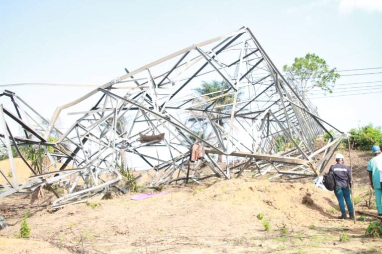 Vandalism of transmission tower caused grid collapse – FGN