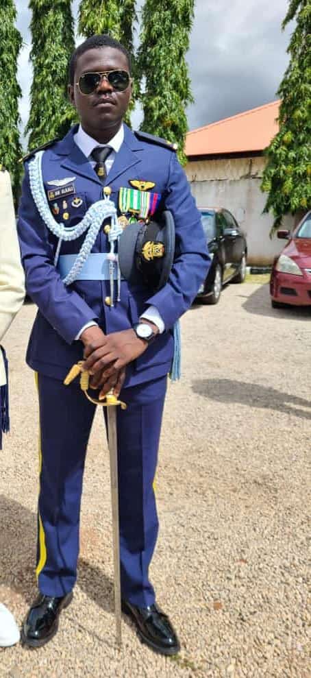 NAF Plane Crash: Pilot Alkali’s death great loss – Family