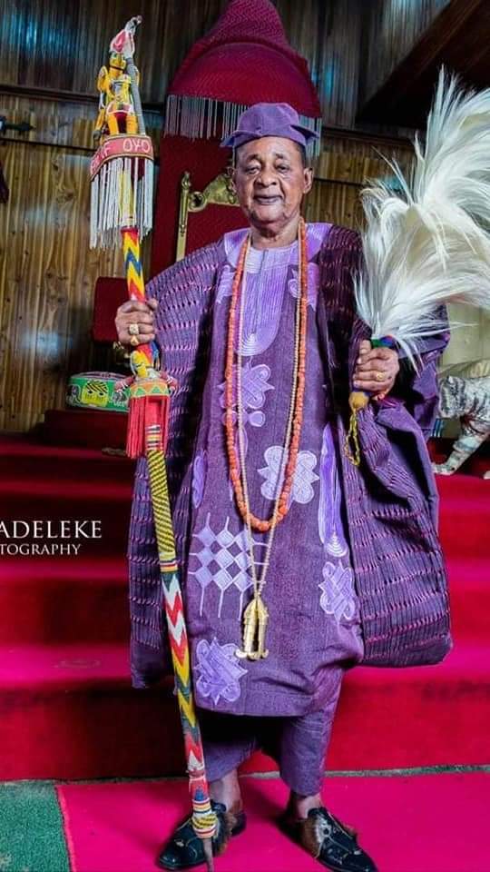 Gov. Bello condoles with Oyo gov’t, Obas council over death of Alaafin of Oyo