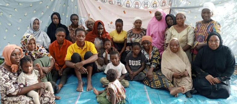 Kaduna Train Attack: Abductors release victims' photos as woman gives birth in captivity