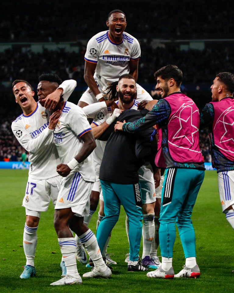 Real Madrid eliminates Chelsea in epic UEFA quarter-finals as Chukwueze knocks out Bayern Munich