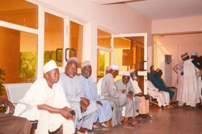 Jigawa pension board pays 343 retirees over N700 million