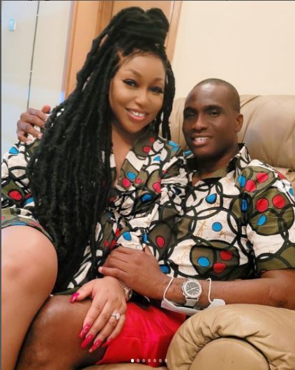 Veteran Nollywood actress set to tie the nuptial knot with Daily