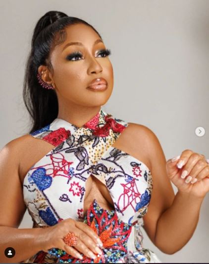 Rita Dominic's hen night witnesses turn out of actresses (Video)