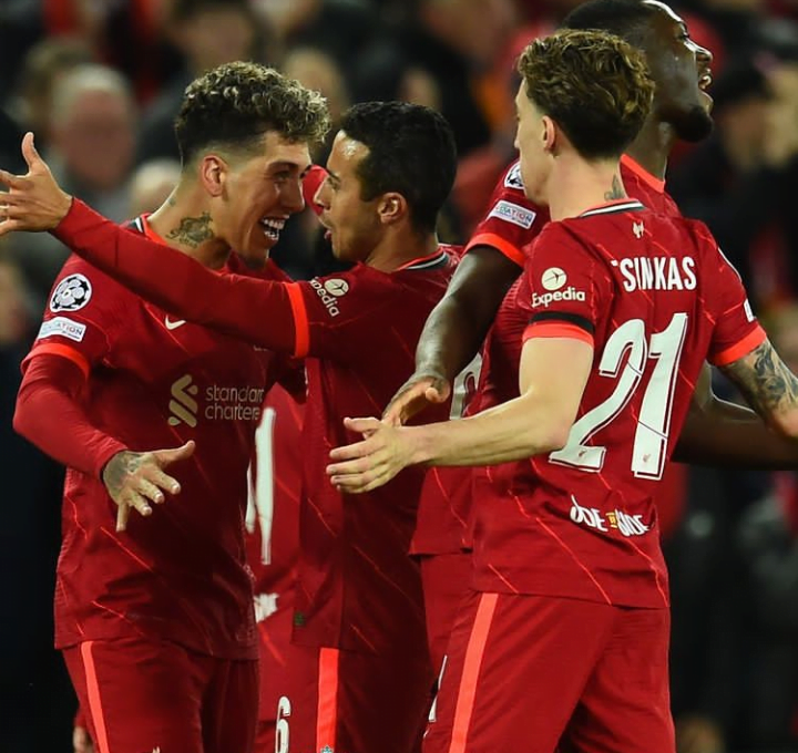 Liverpool secures semi-finals spot as Man City cruise past Atl. Madrid