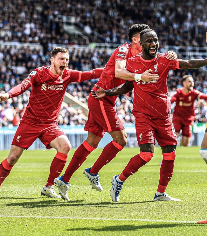 Liverpool reclaim top spot in narrow 1-0 victory over Newcastle Utd