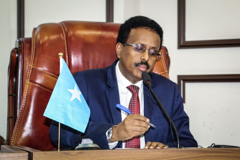 Somali President condemns killing of renowned poet, Badal Hirsi