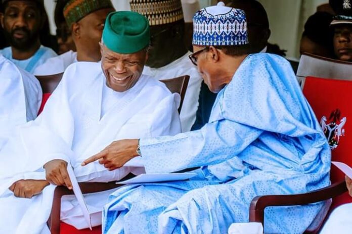 2023 Elections: Osinbajo’s declaration unsettles presidency