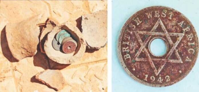 Man unearths coins worth N10 million buried for decades in Yobe