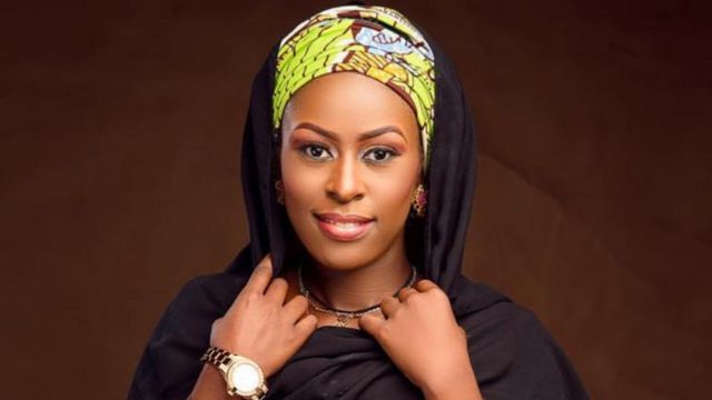 Kannywood actress, Nafisa Abdullahi, receives knocks over comment