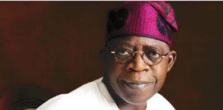 2023 Presidency: Support group gives Tinubu N100 million cheque to