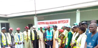 Free Medical Outreach: Senator targets 78,000 beneficiaries in Adamawa