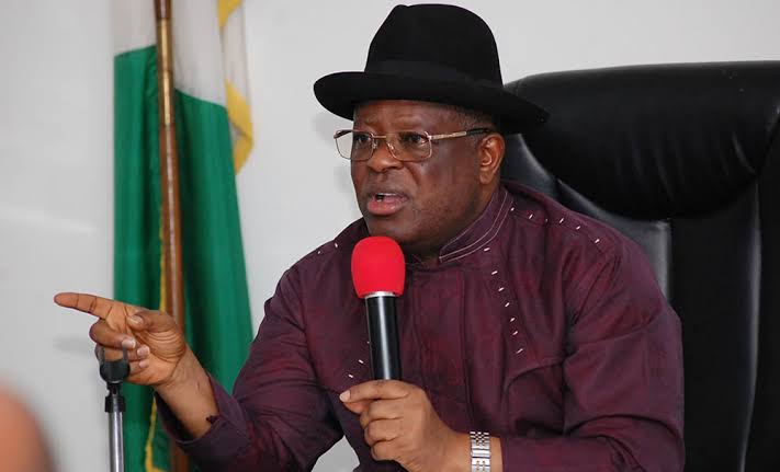 Umahi gives indefinite suspension to perm sec over fraud