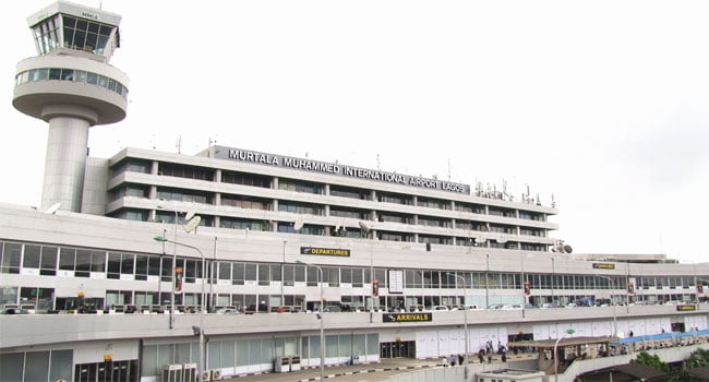 FAAN discovers human remains on Lagos airport runway