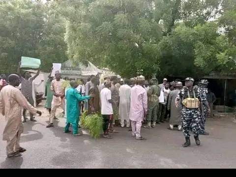 Deborah’s killing: Gov. Tambuwal slams Sokoto with 24-hour curfew to stem widespread violent protest