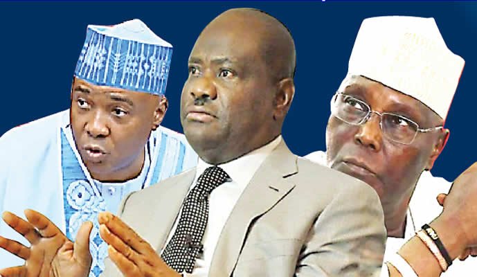 Tambuwal’s Master Stroke: How northern solidarity gave Atiku victory, by Ademola Adebayo