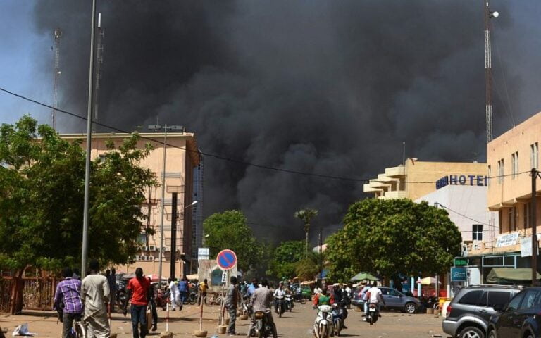 Attacks on civilians in Burkina Faso claim many lives