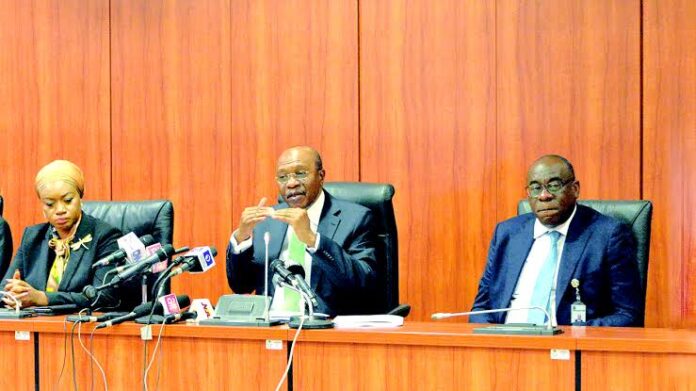 CBN raises interest rate to 13%