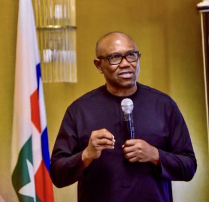 PEPC Judgment: Why Peter Obi is absent in court