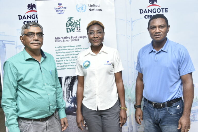 Dangote Cement set to empower stakeholders in value chain of Palm Kernel Shell 