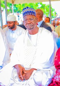 Eid-el Fitr: Gov. Sule felicitates with Muslims, enjoins sustenance of virtues of Ramadan (Photos)