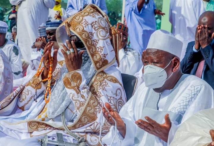 Sallah Celebration: Gov. Ganduje pardons 90 inmates from Kano Correctional Centres