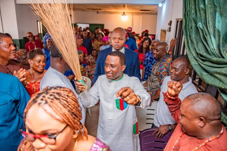 2023: Ogah joins Abia gubernatorial race 