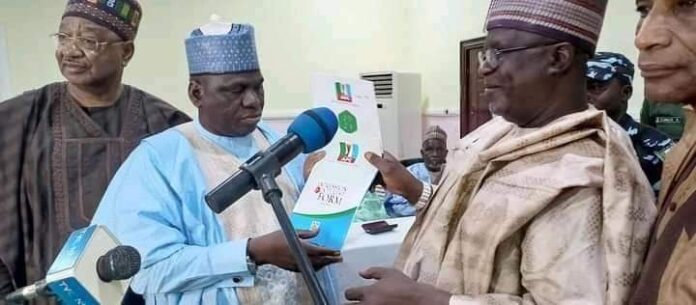 Yobe Guber Poll: Stakeholders buy nomination form for Gov. Buni