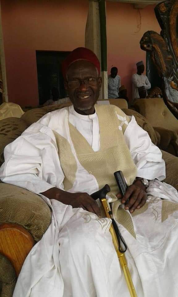 Madaki of Fika, Pharmacist Alhaji Garba Abdullahi Daya, is dead