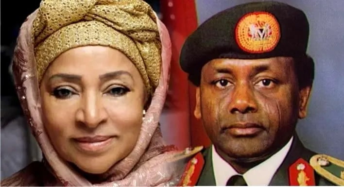 Maryam Abacha drags Kaduna gov’t to court over husband’s property, demands N100 million damages