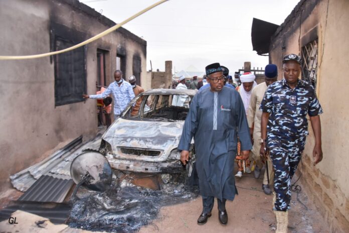 Bauchi relaxes curfew in Yelwa (Photos)