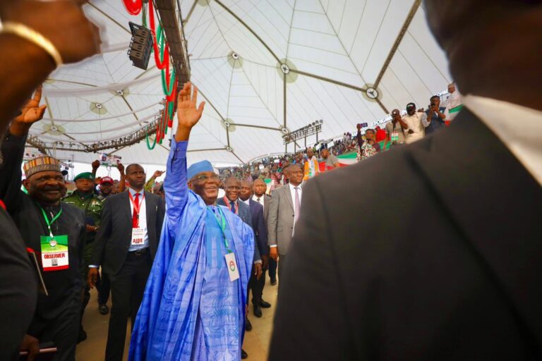 2023 elections: Atiku Abubakar emerges PDP presidential candidate