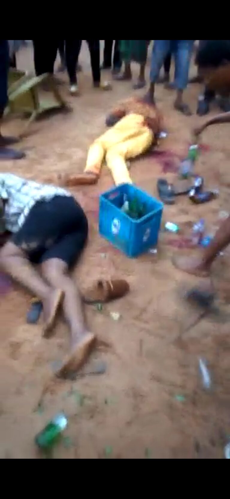 Suspected ESN gunmen invade Anambra beer parlour, kill five (Video)