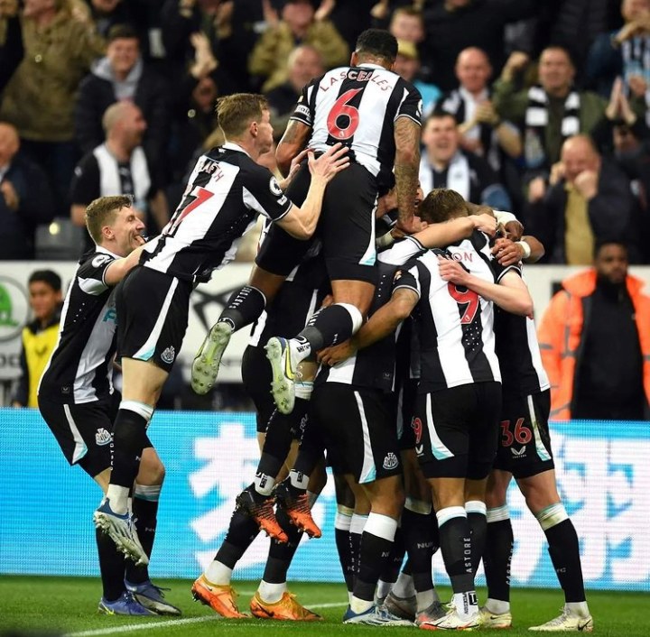 Newcastle frustrate Arsenal’s Champions League dreams