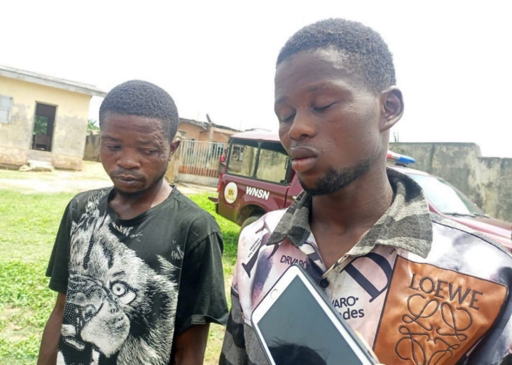 Suspected cult members arrested for gang-raping