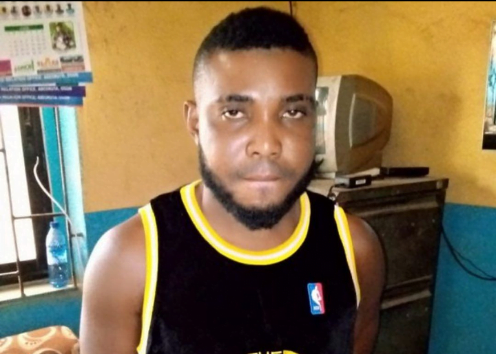 Man in police net for allegedly selling 2-year-old son for N600,000