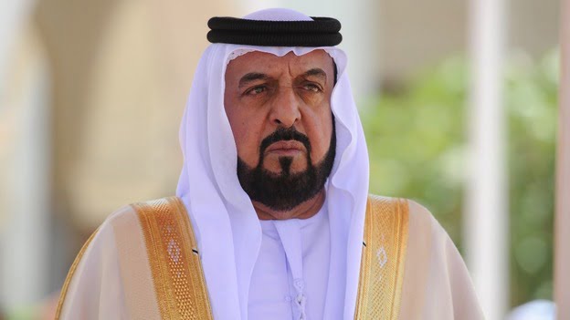 UAE President, Sheikh Khalifa, dies at 73. The ministry announced 40