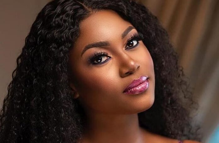 I haven’t had s3x in two years - Ghanaian actress. Ghanaian actress and