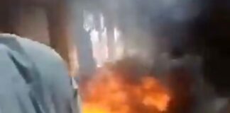 Mob sets female student ablaze in Sokoto College of Education (Video)