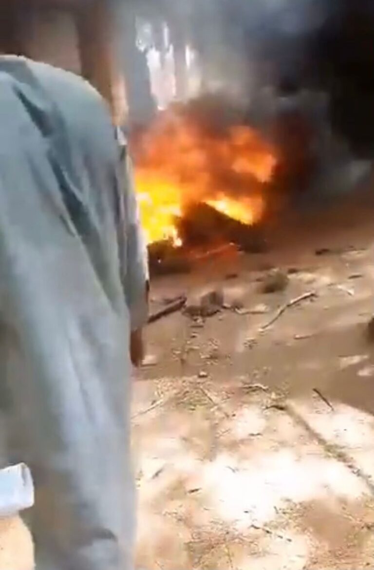 Mob sets female student ablaze in Sokoto College of Education (Video)