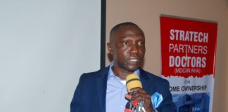CEO rates Nigeria's housing deficit high