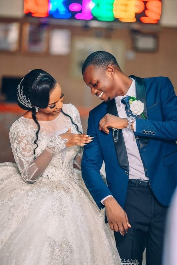 TVC correspondent loses wife 12 days after wedding