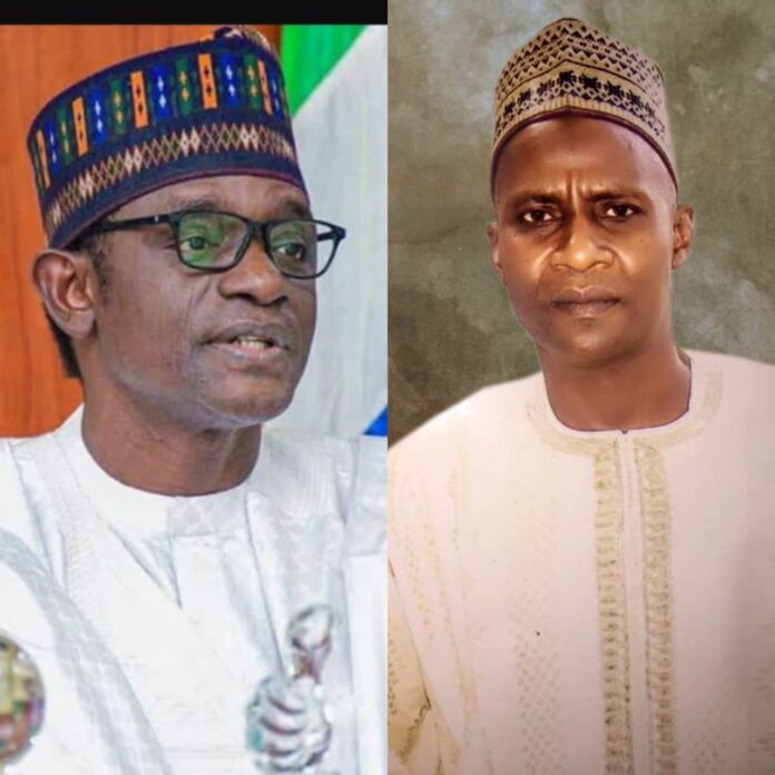 Family thanks Gov. Buni for appointing Isyaka Alhaji Lawan as permanent secretary