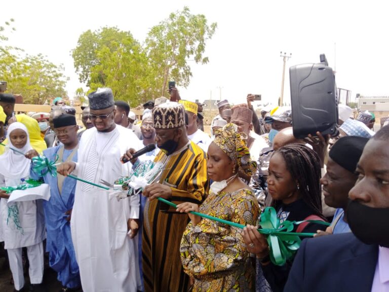 MTN Foundation donates N100 million medical equipment to Gombe teaching hospital