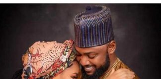 Surprise as Kannywood actor throws bash to mark 3rd marriage anniversa