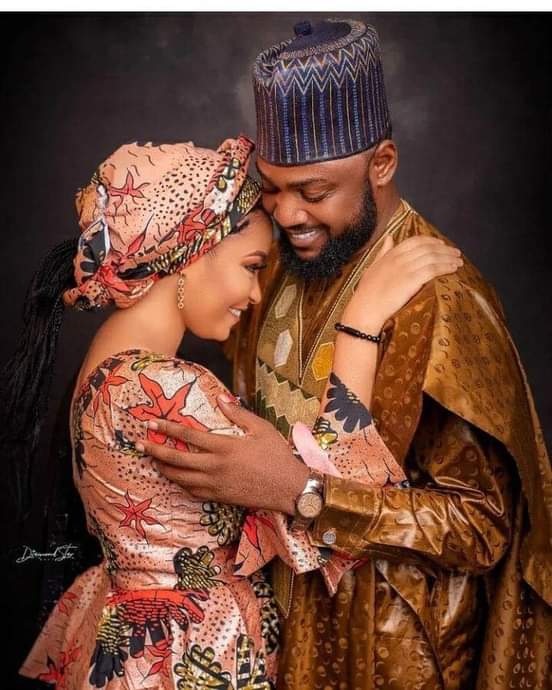 Surprise as Kannywood actor throws bash to mark 3rd marriage anniversa